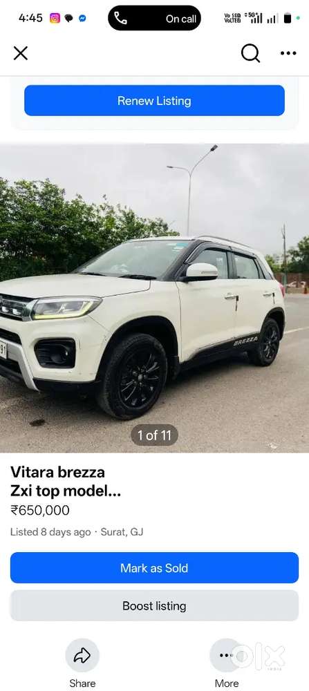 New Tyre 
New Bettry