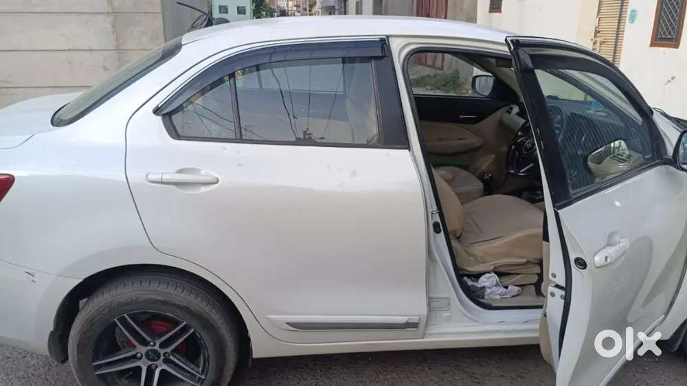 Dizre All Original With Alloy Wheels