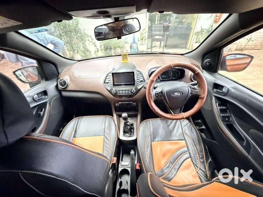 Ford Freestyle Titanium, 2018, Petrol