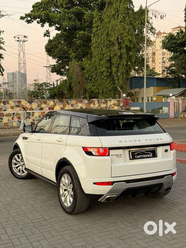 Land Rover Range Evoque Dynamic Sd4, 2015, Diesel
