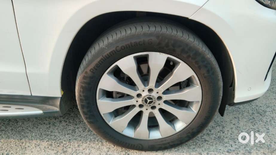 Mercedes-benz Gls 350d 4matic, 2017, Diesel