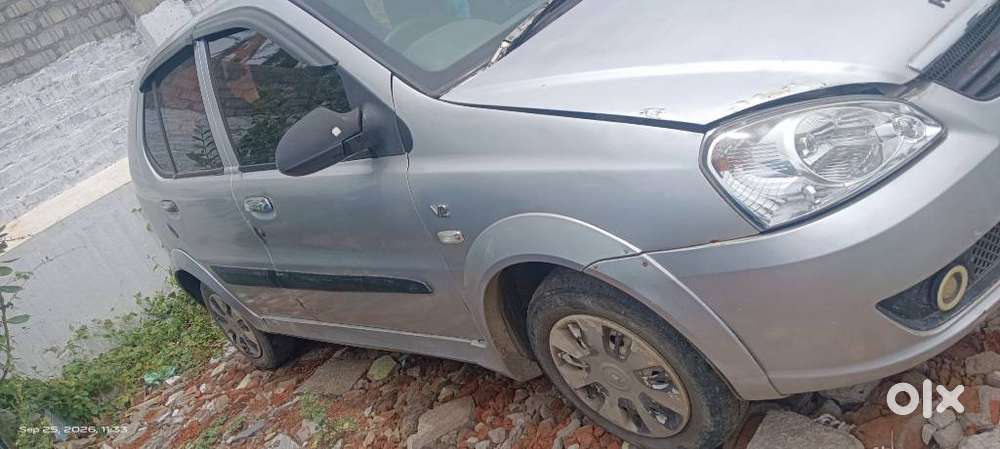 Tata Indica Lsi, 2008, Diesel