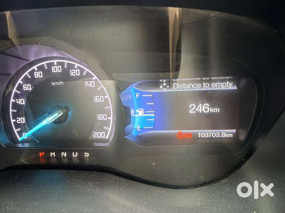 Ford Endeavour Diesel 2018