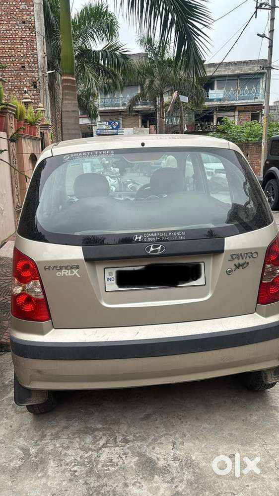 Hyundai Santro Xing 2007