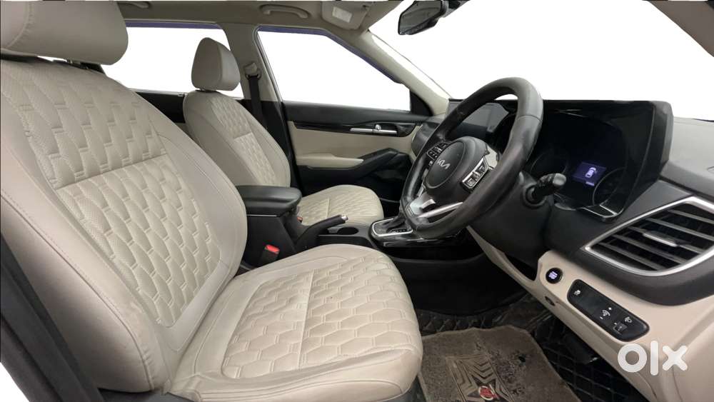Kia Seltos 1.5 Htx At Petrol, 2021, Petrol