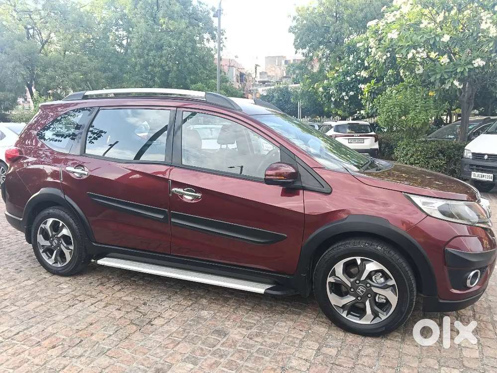 Honda Br-v 2016 Petrol 78000 Km Driven