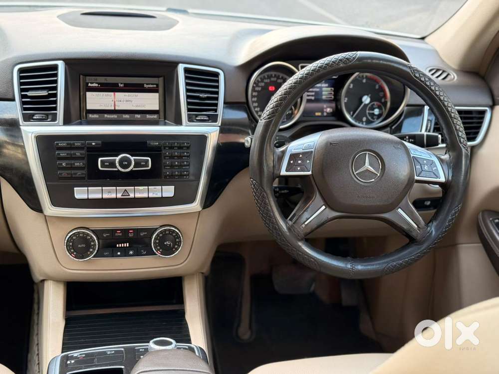 Mercedes-benz M-class Ml 250 Cdi, 2013, Diesel