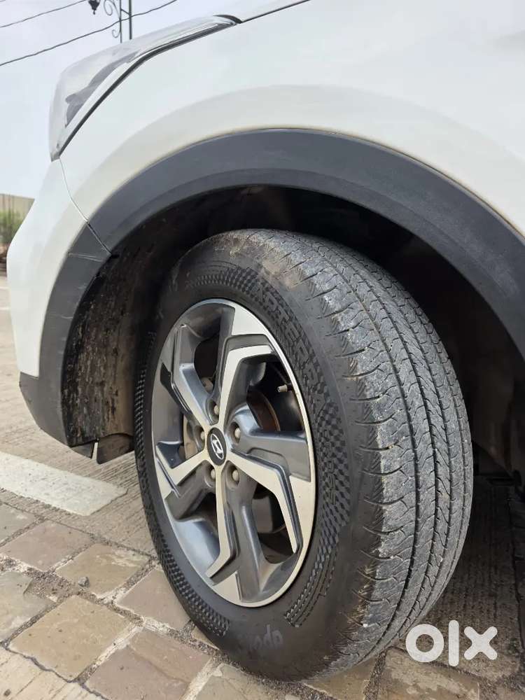 Hyundai Creta Sx(o) 1.6  Facelift 2018 Diesel Well Maintained