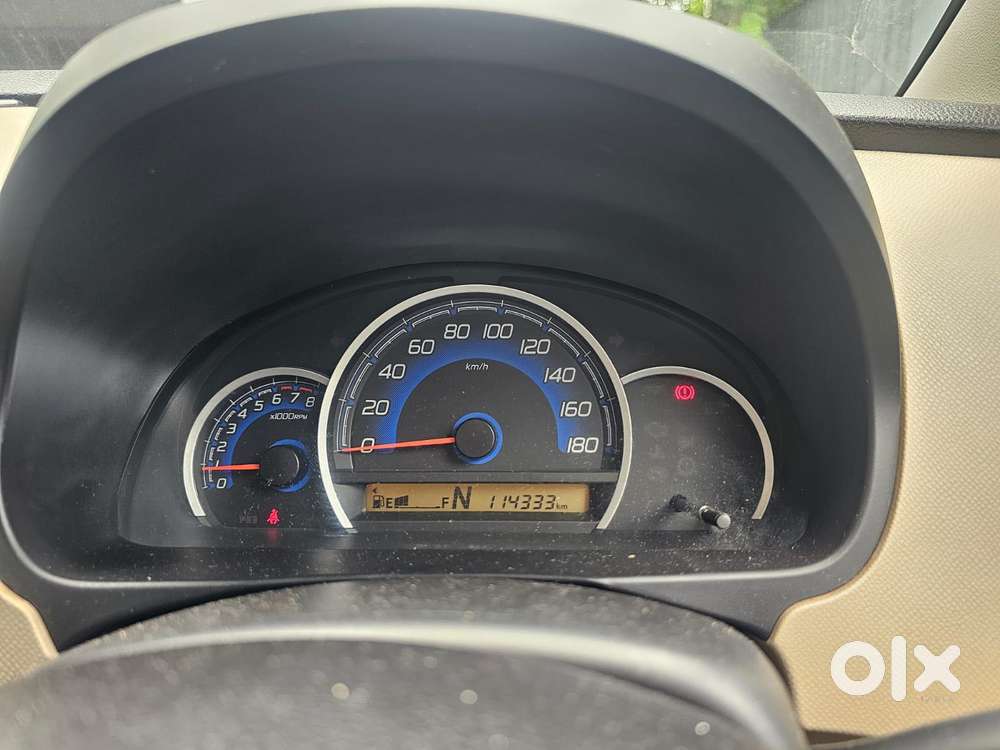 Maruti Suzuki Wagon R Amt Vxi, 2018, Petrol