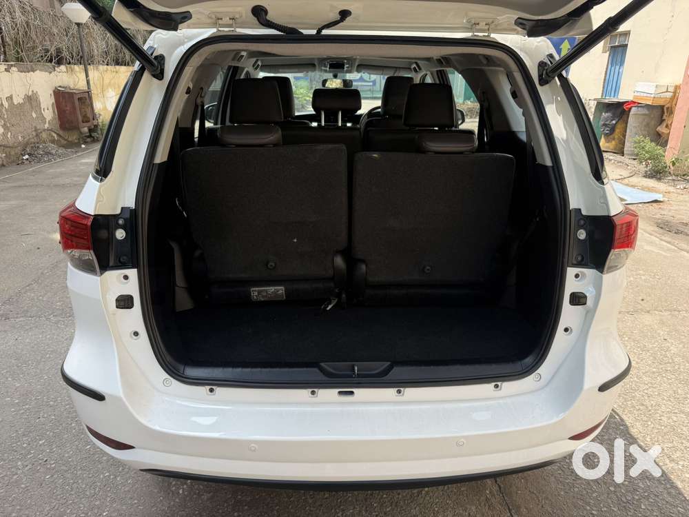 Toyota Fortuner [2021-ongoing] 2.8 2wd Diesel At, 2017, Diesel