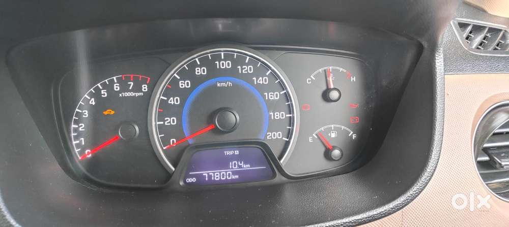 Hyundai Grand I10 Sportz(o) 1.2 Mt, 2016, Petrol