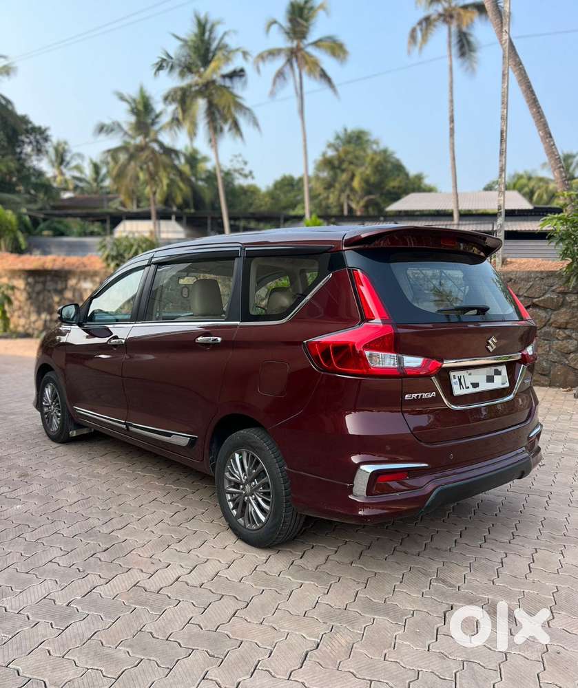 Maruti Suzuki Ertiga Zxi Petrol, 2020, Petrol