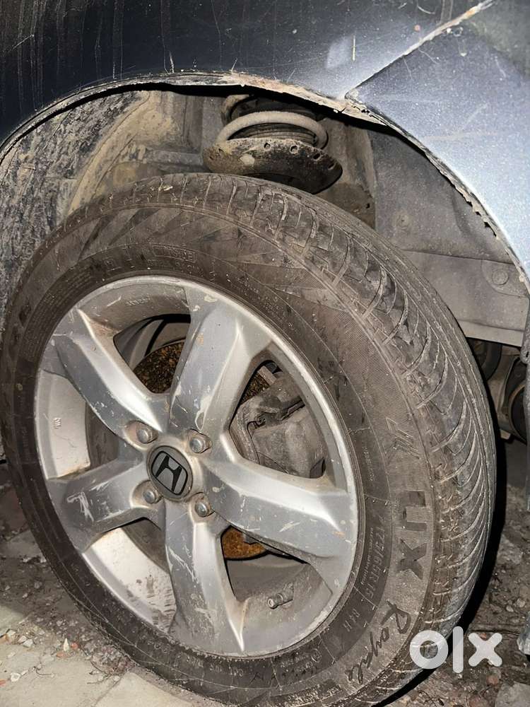 Honda City Petrol Manual 2011