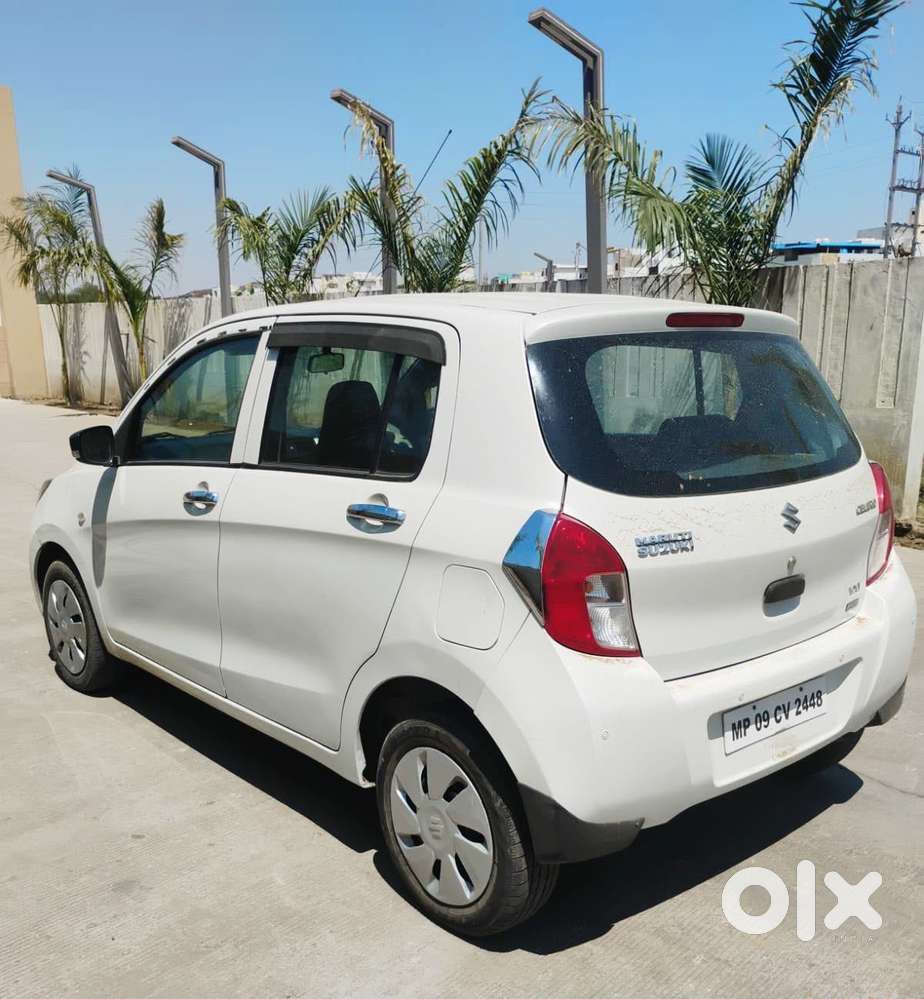 Maruti Suzuki Celerio Vxi Optional Amt, 2017, Petrol