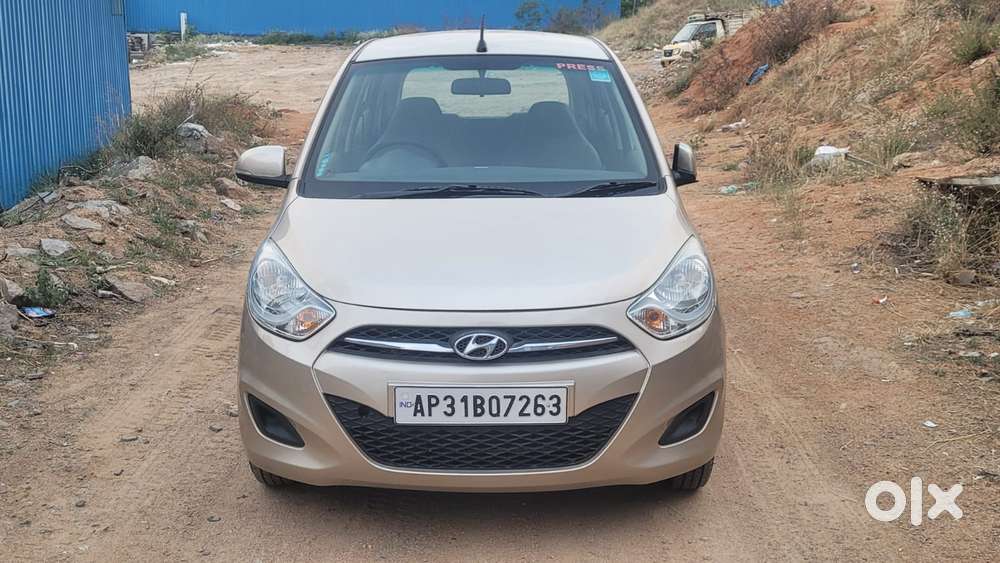 Hyundai I10 1.2 Kappa Magna, 2011, Petrol