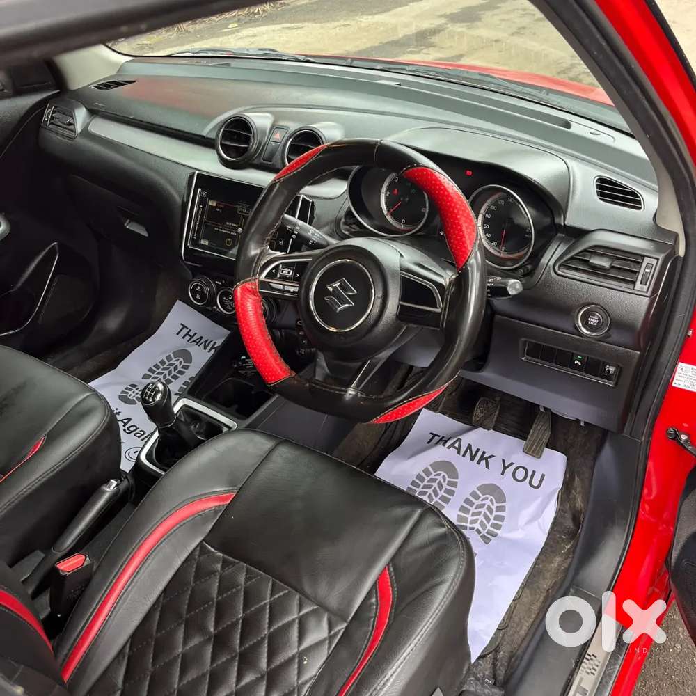 Maruti Suzuki Swift 2018 Diesel Well Maintained