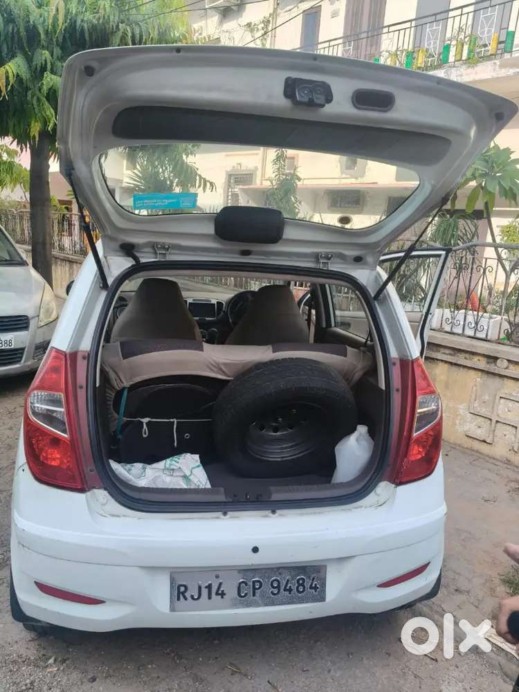 Hyundai I10 2012 Lpg Good Condition