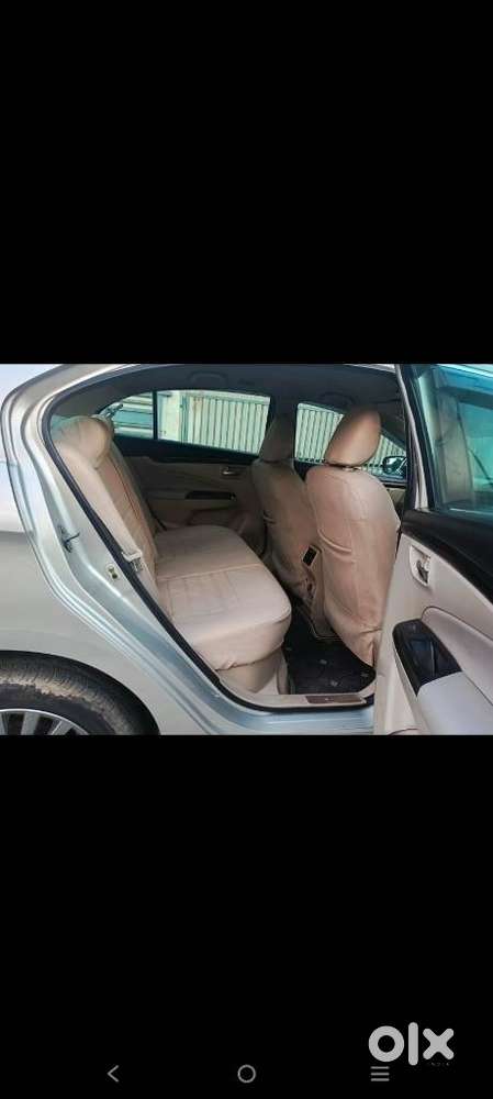 Maruti Suzuki Ciaz Zdi Option, 2015, Diesel