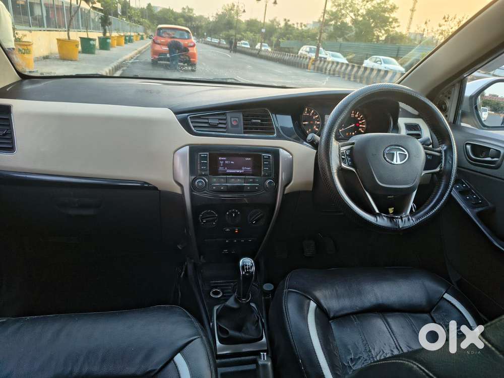Tata Zest  1.2t Revotron Xm, 2015, Petrol