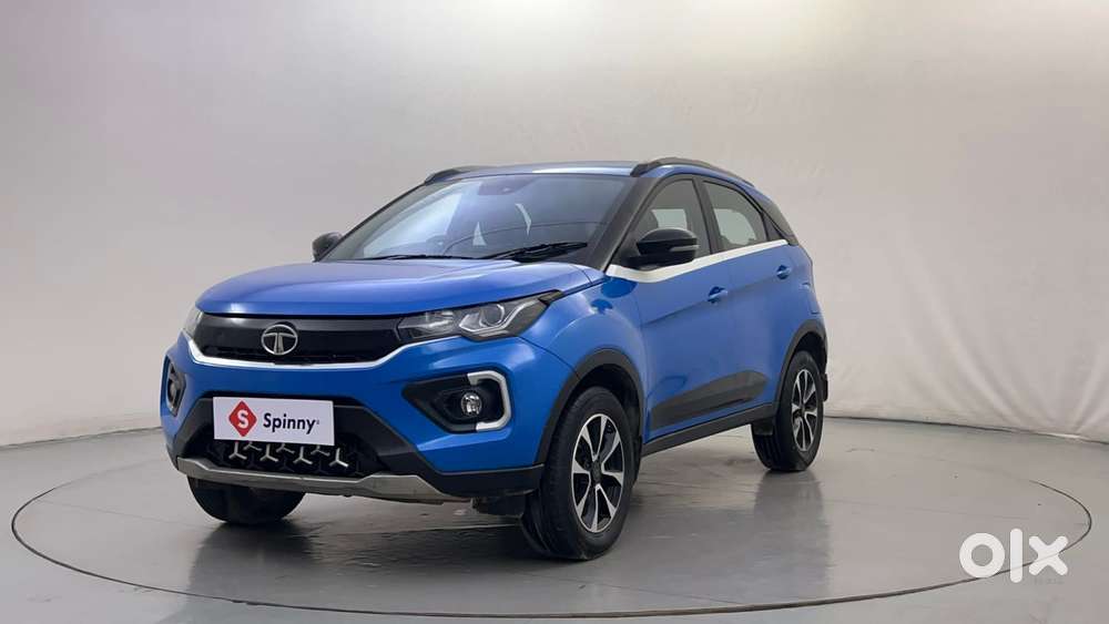 Tata Nexon 1.2 Revotron Xz Plus (o), 2020, Petrol