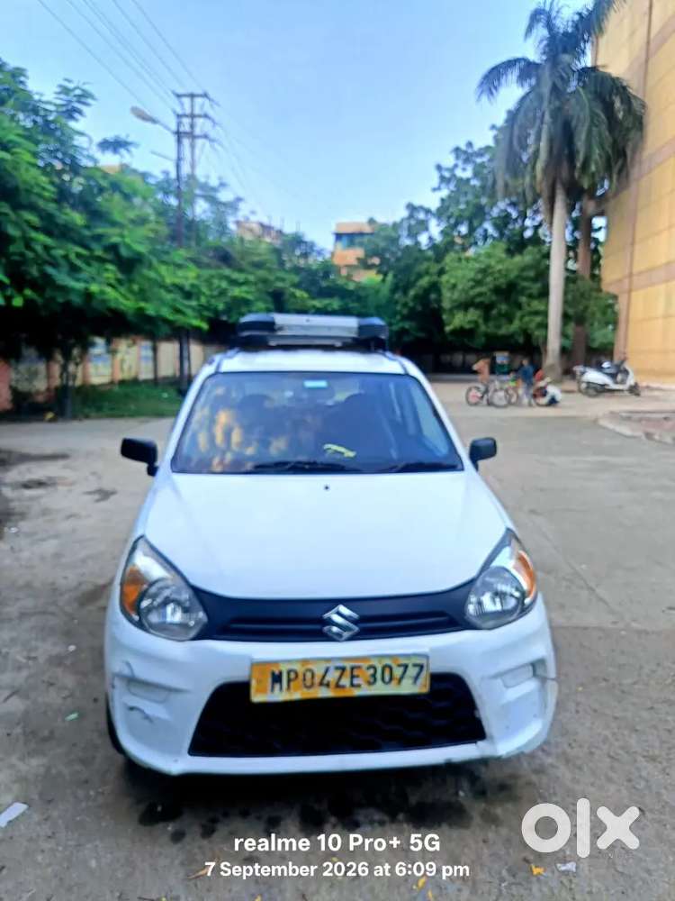 Maruti Suzuki Alto 800 2022 Lxi (o)