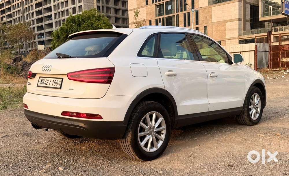 Audi Q3 2.0 Tdi Quattro, 2013, Diesel