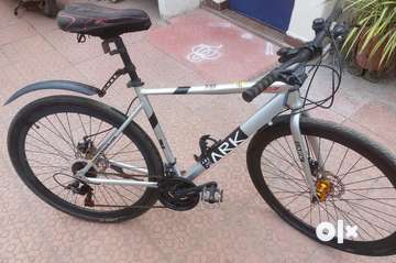 BIKE ARK YOLO BICYCLES FOR SALE GREY COLOUR AND WHITE COLOUR