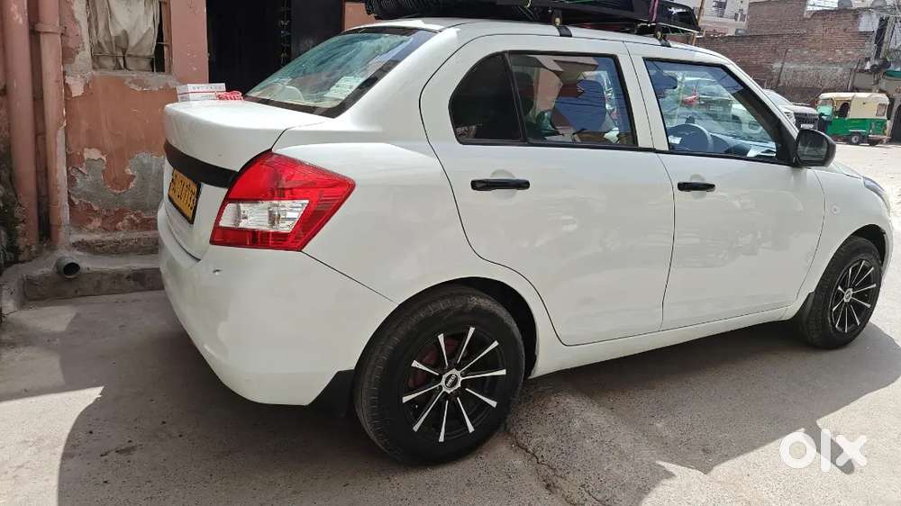 Dzire Tour Cng