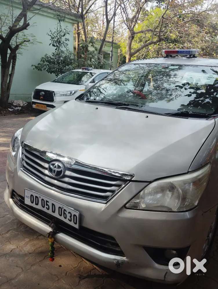 Toyota Innova 2013 Diesel Manual 7 Seats