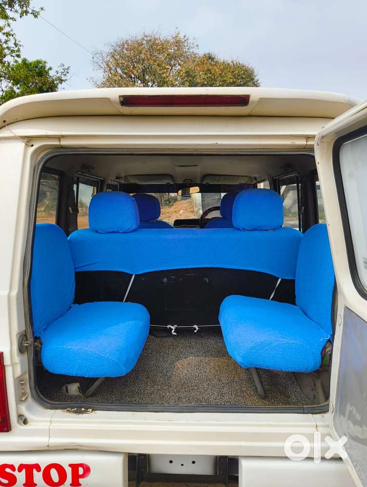 Mahindra Bolero