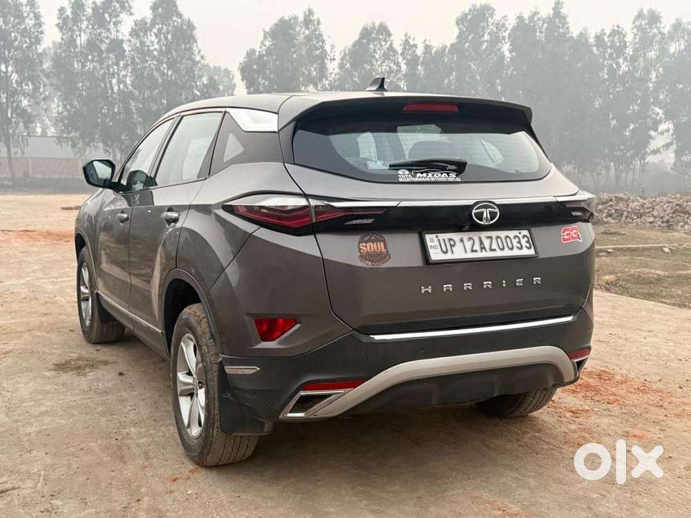 Tata Harrier 2018