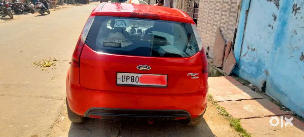 Ford Figo 2012 Diesel Well Maintained