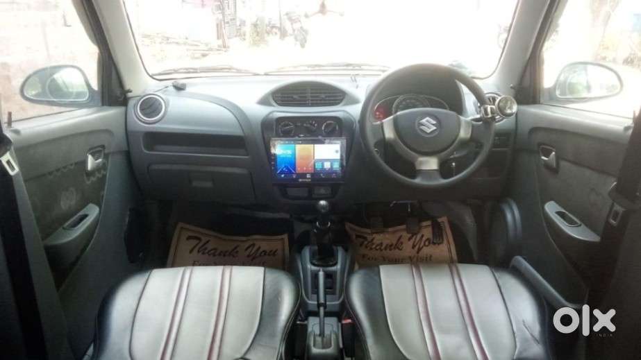 Maruti Suzuki Alto 800 Lxi, 2014, Petrol