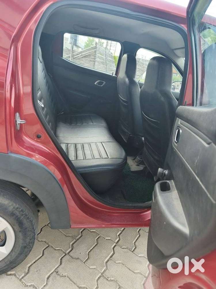 Renault Kwid 1.0 Rxt Optional, 2019, Petrol