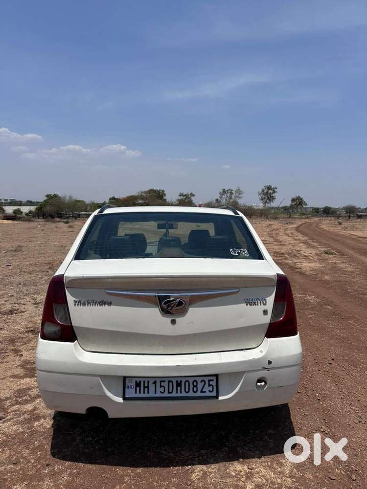 Mahindra Diesel Car 2012 Well Maintained