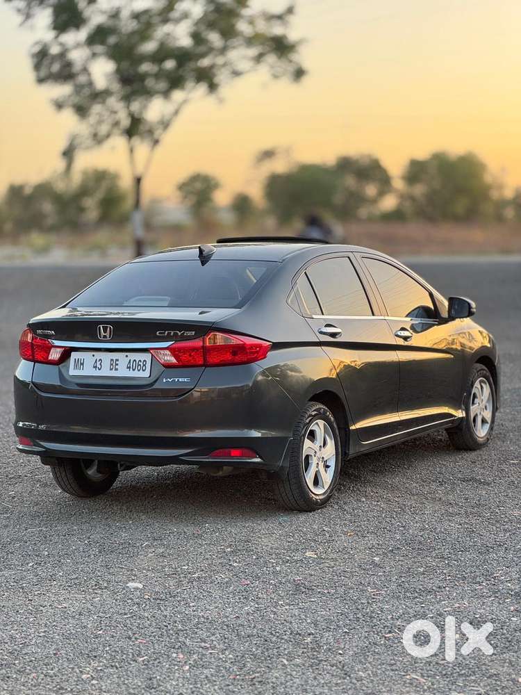 Honda City 2014-2015 I Vtec Vx, 2016, Petrol