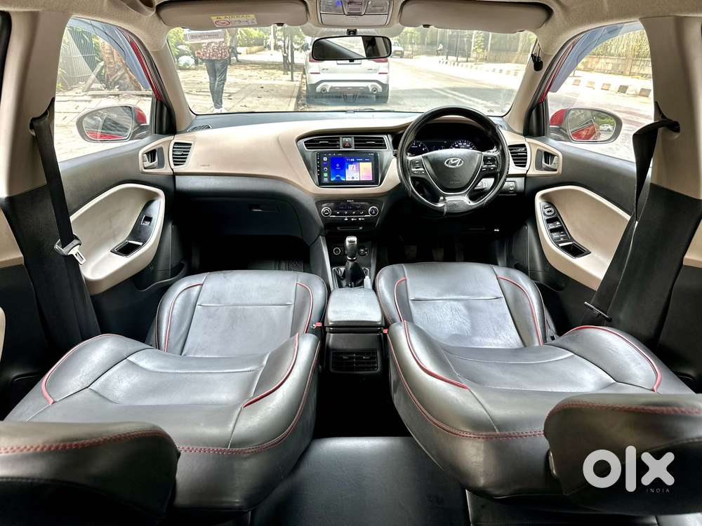 Hyundai Elite I20 [2018-2020] 1.2 Asta, 2018, Petrol