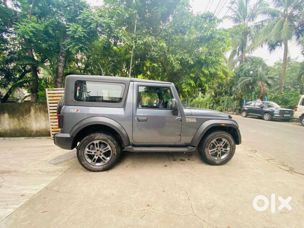 Mahindra Thar Lx Hard Top Diesel Mt Rwd, 2024, Diesel