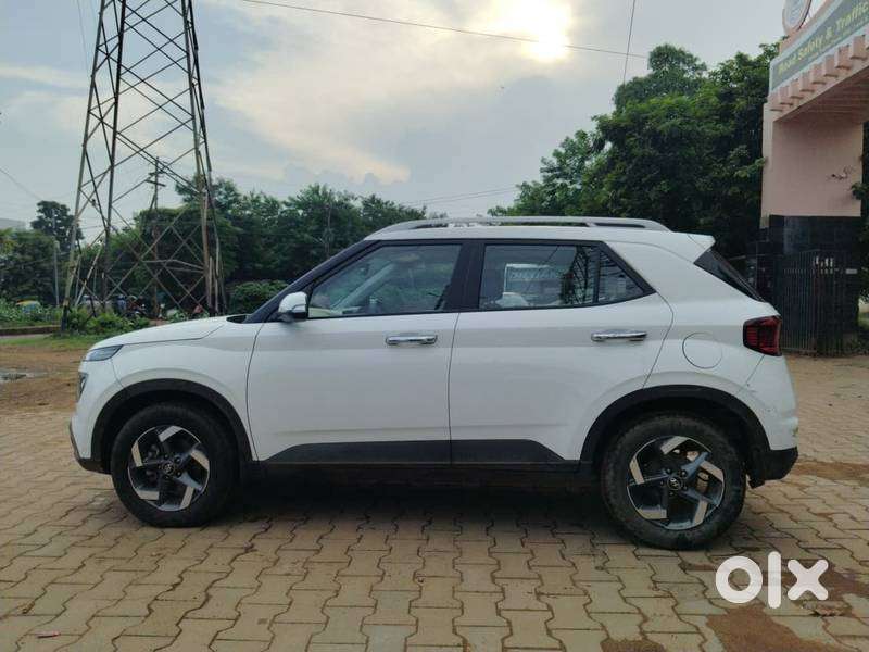 Hyundai Venue Sx Plus Turbo Dct, 2020, Petrol