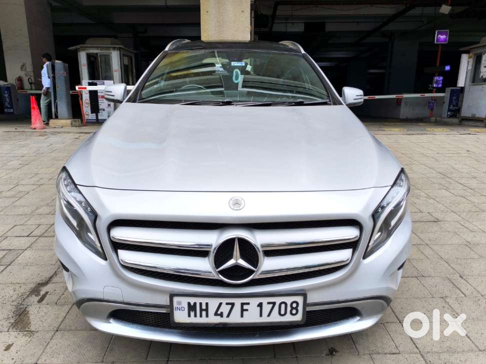 Mercedes-benz Gla Class 200 Sport Edition, 2015, Petrol