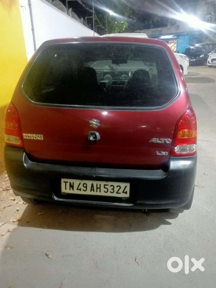 Maruti Suzuki Alto, 2011, Petrol