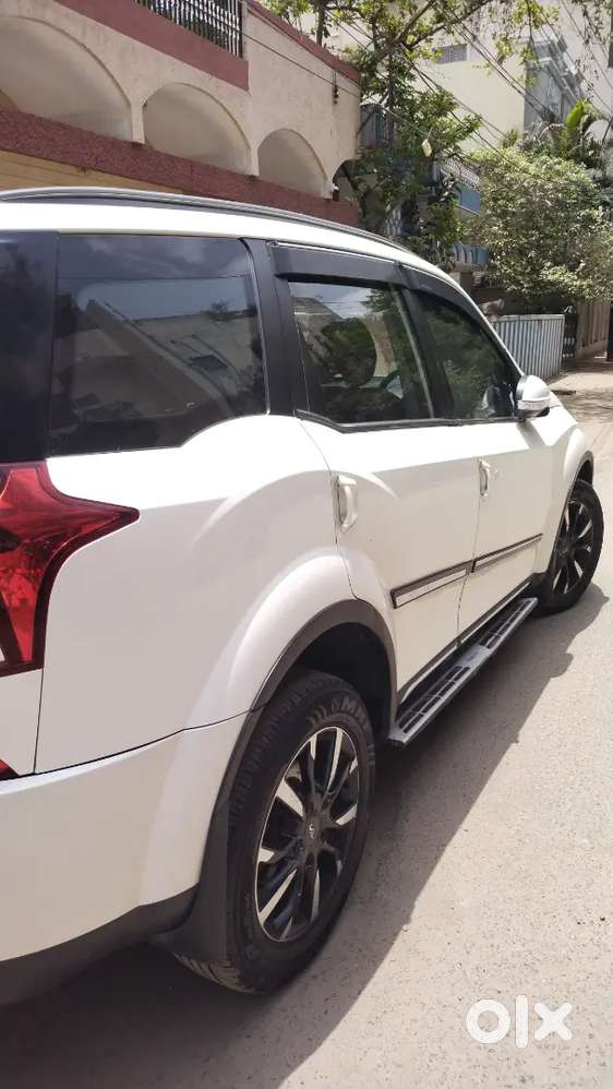 Mahindra Xuv500 2018 Diesel Good Condition