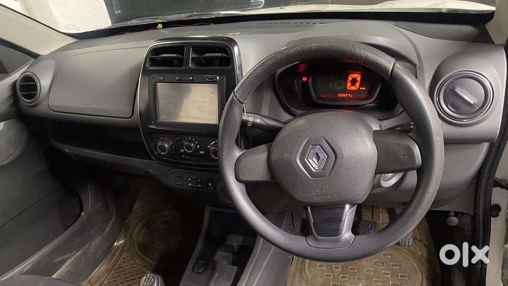 Renault Kwid 1.0 Rxt Optional, 2016, Petrol