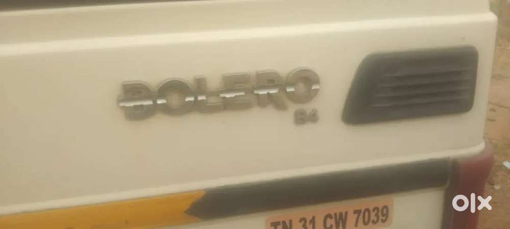 Mahindra Bolero Power B4 2021