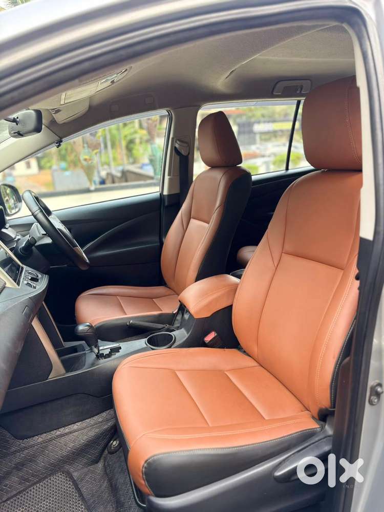 Toyota Innova Crysta G 7 Str, 2018, Diesel