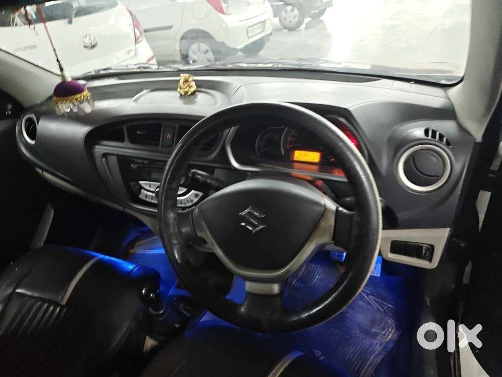 Maruti Suzuki Alto K10 Vxi, 2015, Petrol