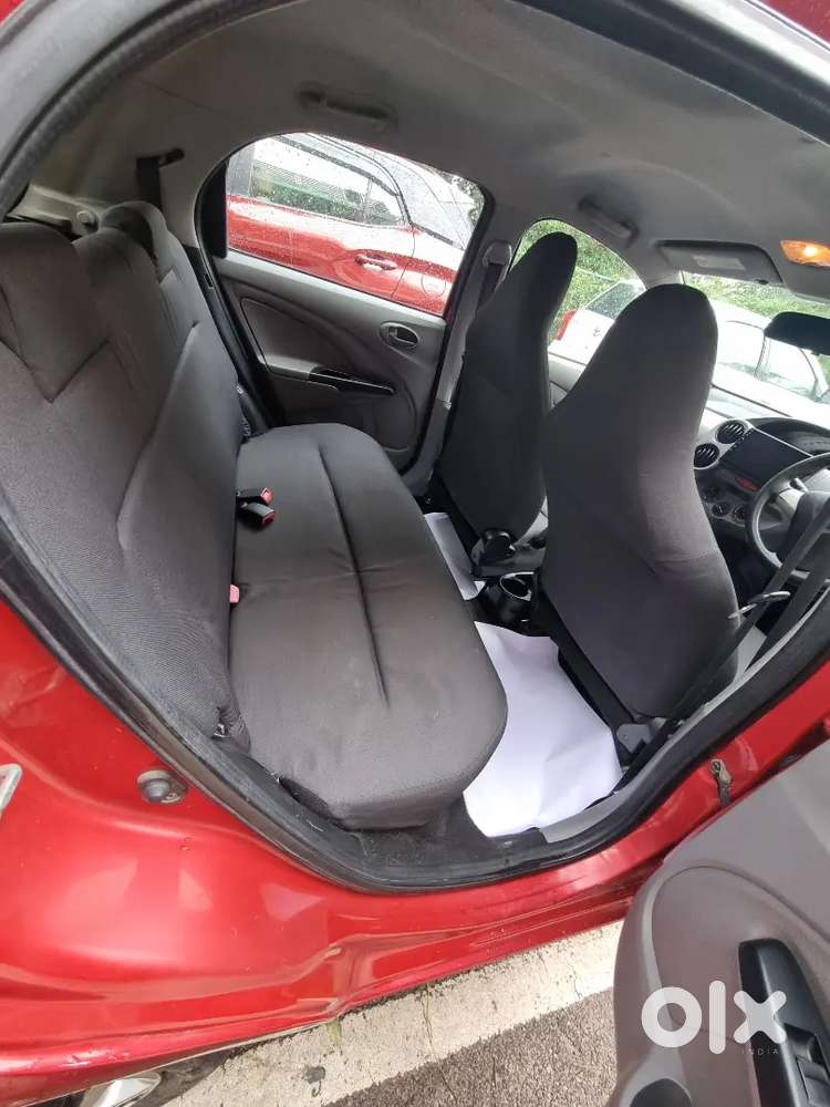 Toyota Etios Liva 2011 Variant Sp