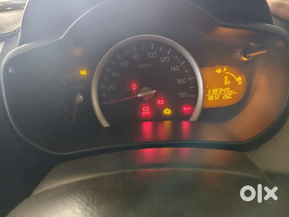 2014 Maruti Suzuki Celerio