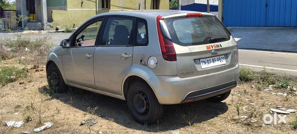 Ford Figo 2010 Diesel Well Maintained