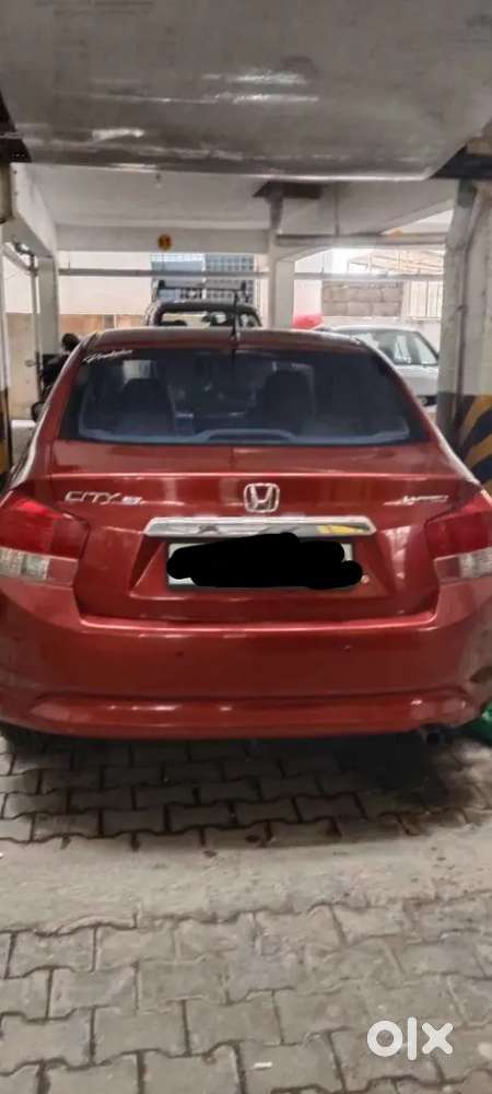 Honda City 2009 Petrol Good Condition